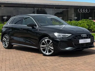 Used Audi A3 Sportback
