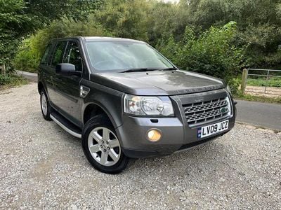 Land Rover Freelander 2