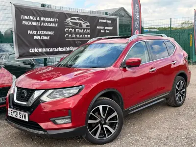Usado Nissan X-Trail