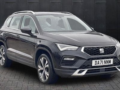 Used 2025 Seat Ateca SE Technology SUV | £15,995 (Super price)