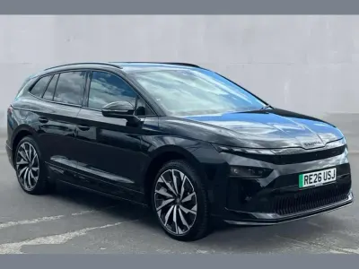 Used Skoda Enyaq iV