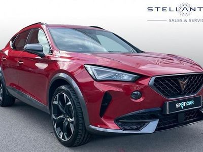 Red Used 2024 Cupra Formentor SUV | £21,509 (Fair price)