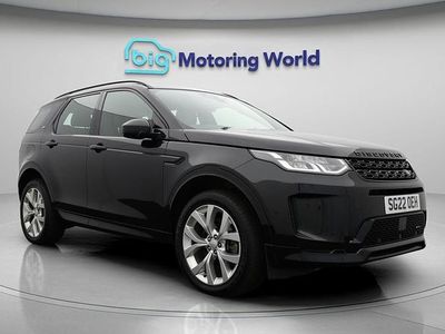 Used 2022 Land Rover Discovery Sport Urban Edition SUV | £23,300 (Fair price)