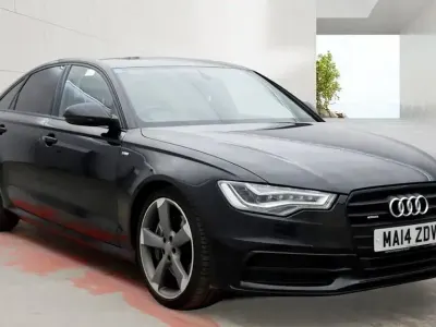 Begagnad Audi A6
