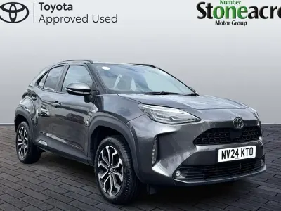 Used Toyota Yaris Design 116 HP (85 kW) 2024 Hatchback