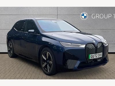 BMW iX