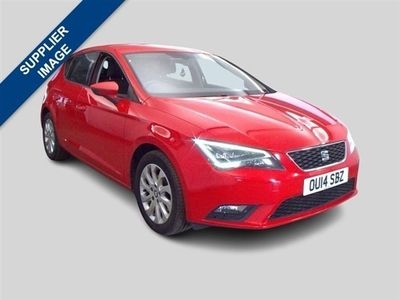 used Seat Leon 1.4 TSI SE 5dr [Technology Pack]