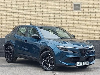 Used Alfa Romeo GT Junior 136 HP (100 kW) 2025 Green Hatchback