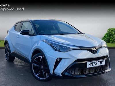 Other Used 2022 Toyota C-HR Sport SUV | £21,251 (Fair price)