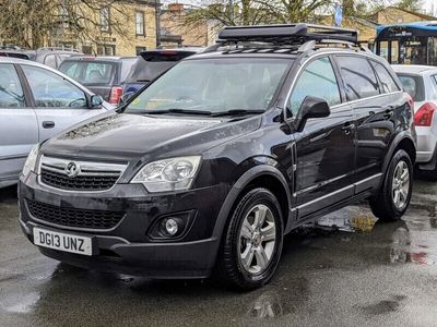 Vauxhall Antara