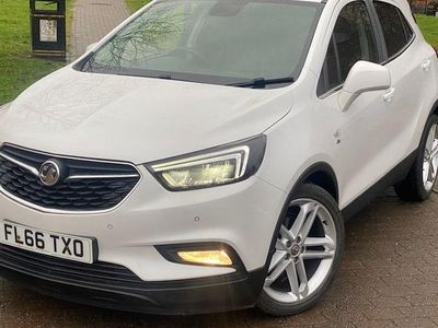 Used Vauxhall Mokka Elite 136 HP (100 kW) 2019 SUV