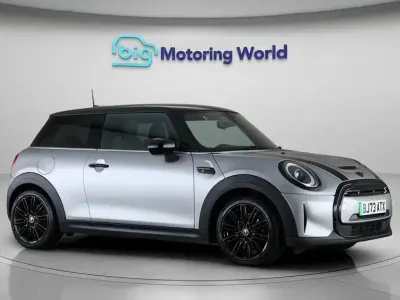 Used Mini Cooper SE