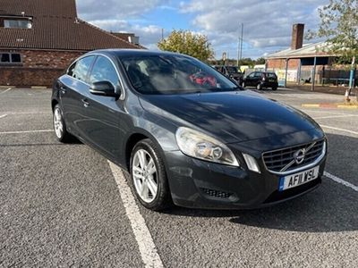 used Volvo S60 2.0 D3 Se Saloon 2