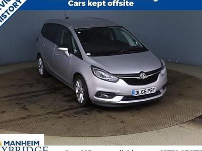 Vauxhall Zafira Tourer