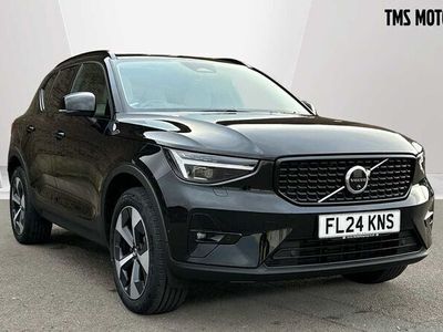 used Volvo XC40 Ultimate B3 Mild hybrid