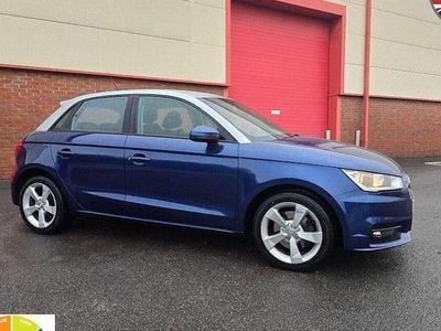 Used Audi A1 Sportback Sport 125 HP (91 kW) 2017 Hatchback