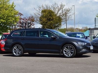VW Passat