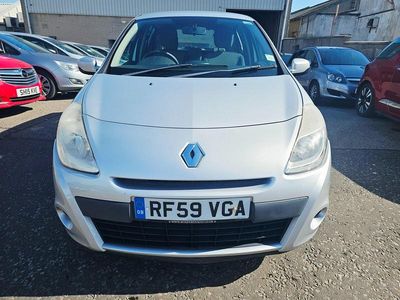 Usado Renault Clio II Expression 2010 Prateado Citadino