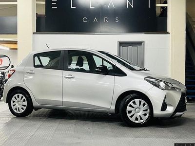 Used 2018 Toyota Yaris Active | £8,999 (Fair price)