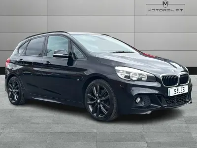 Usado BMW 220