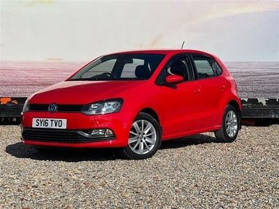 used VW Polo Hatchback (2016/16)1.0 SE 5d