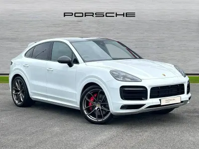 Used Porsche Cayenne GTS