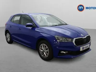 Used Skoda Fabia
