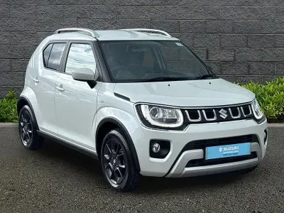 Used Suzuki Ignis