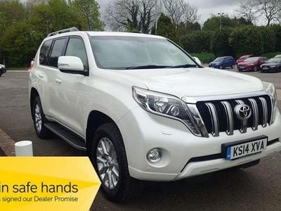 Usado Toyota Land Cruiser 2014