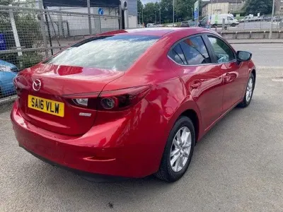 Used Mazda 3