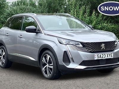 Używany Peugeot 3008