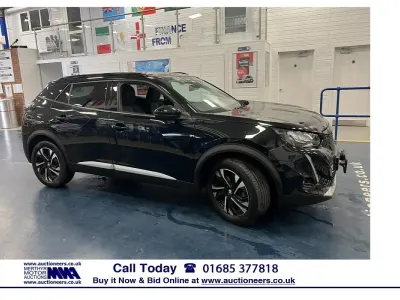 Begagnad Peugeot 2008