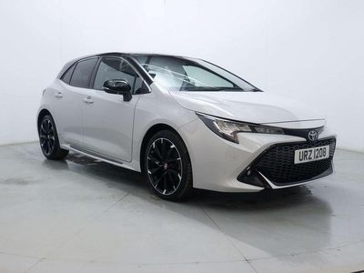 Grey Used 2022 Toyota Corolla Sport Hatchback | £18,995 (Fair price)