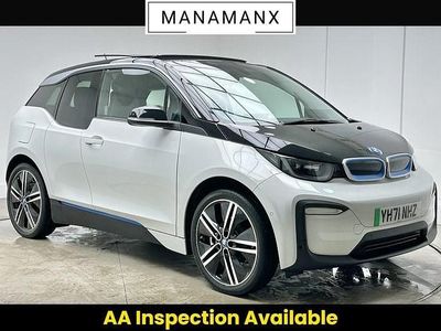 Used BMW i3 Comfort Edition 125 kW (170 HP) 2021 White Hatchback