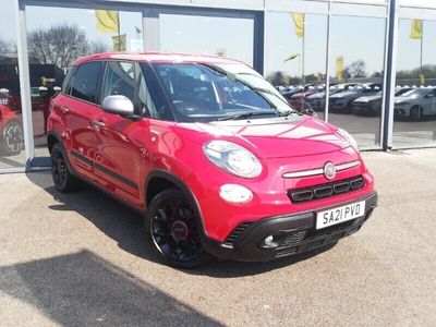 Fiat 500L