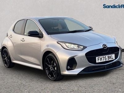 Used Mazda 2 Homura-Line 116 HP (85 kW) 2024 Metallic  stormy silver Hatchback