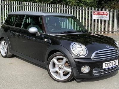 Mini Cooper Clubman
