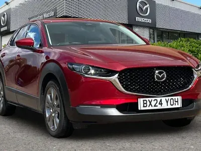 Used Mazda CX-30 Exclusive-Line 122 HP (89 kW) 2023 SUV