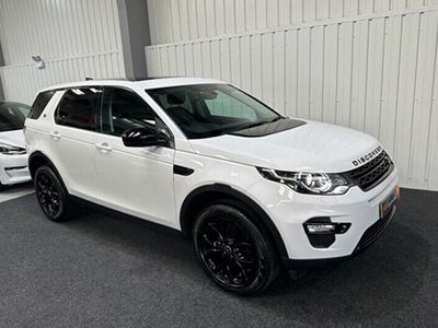 used Land Rover Discovery Sport 2.0 SI4 HSE 5d 238 BHP Estate