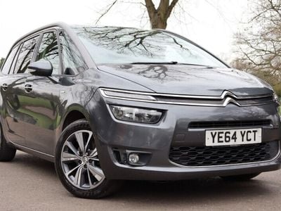 Citroën Grand C4 Picasso