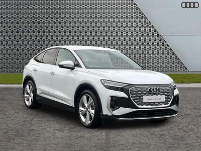 Audi Q4 Sportback e-tron