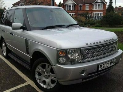 Used Land Rover Range Rover 174 HP (127 kW) 2002 SUV