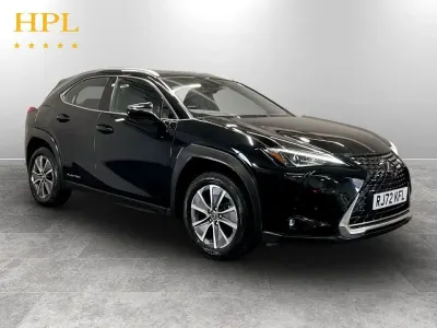 Used Lexus UX