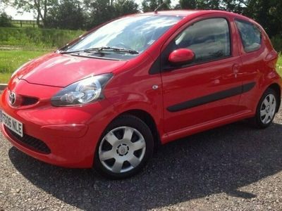 Used Toyota Aygo 2006 Hatchback
