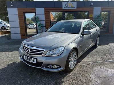 Mercedes C180