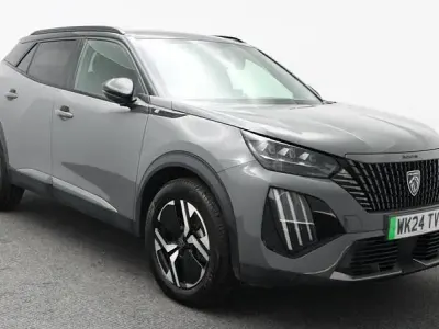 Used Peugeot e-2008