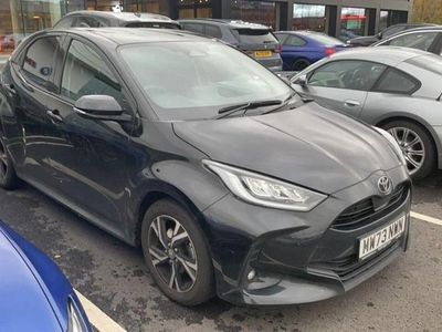 Used 2024 Toyota Yaris Hybrid Design | £18,199 (Good price)