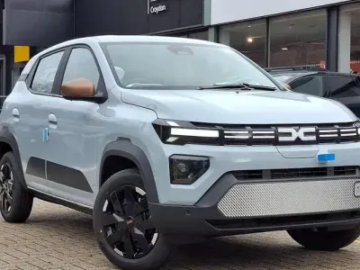 New Dacia Spring Extreme 75 kW (102 HP) 2026 Hatchback
