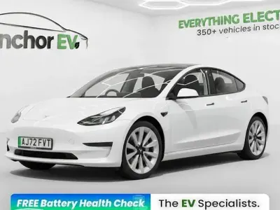 Używany Tesla Model 3