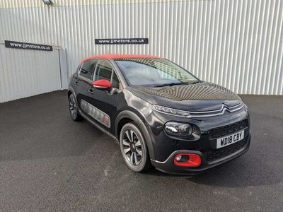 used Citroën C3 1.2 PureTech 82 Flair 5dr